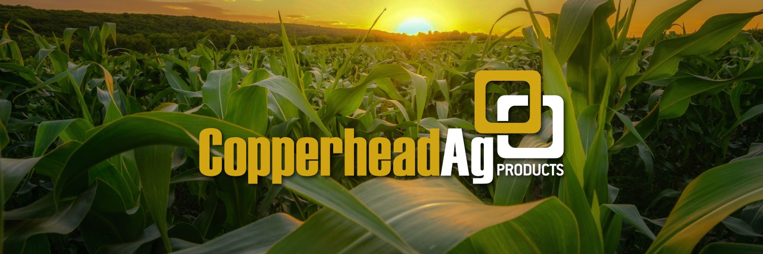 Copperhead Ag banner