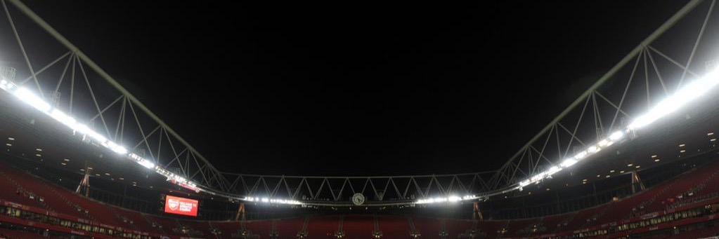 Arsenal Supprters banner