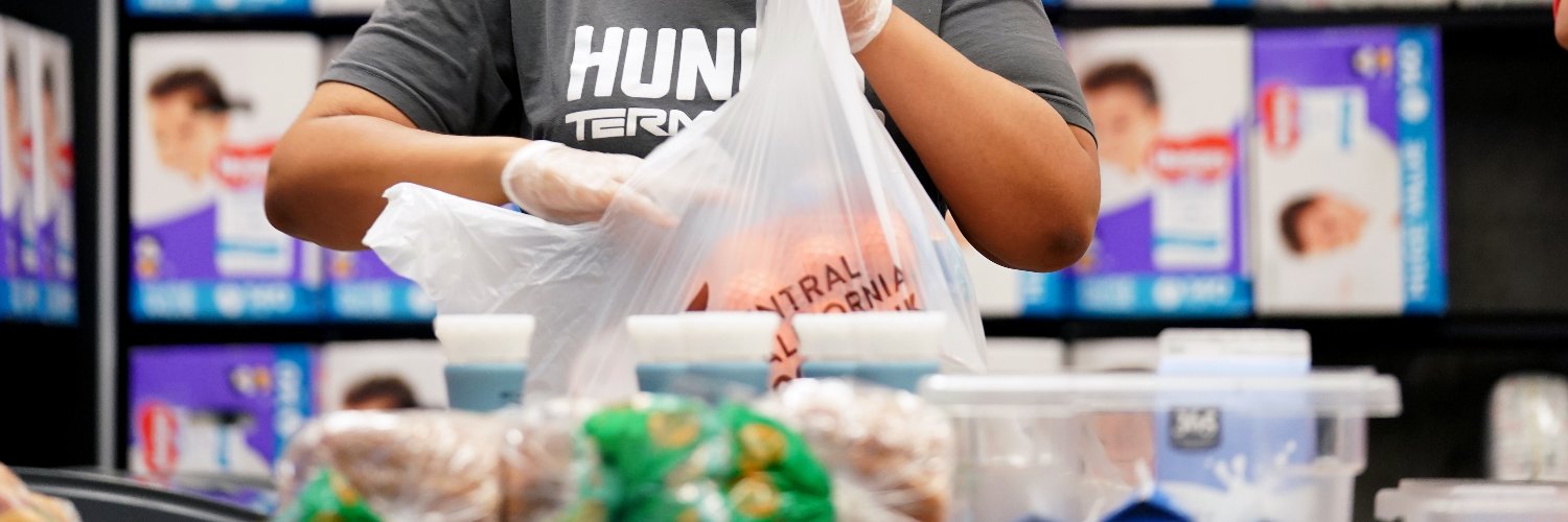 The Amendola Family Student Cupboard banner