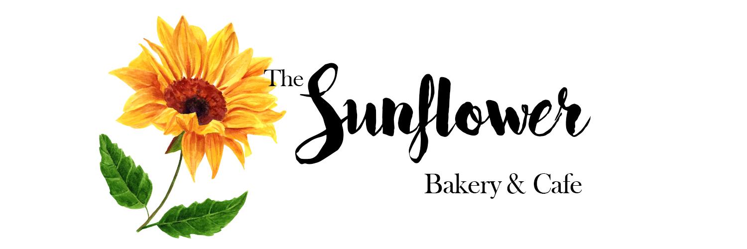 Sunflower Bakery & Cafe Catering banner