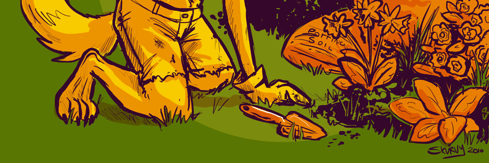 randfur's profile banner image