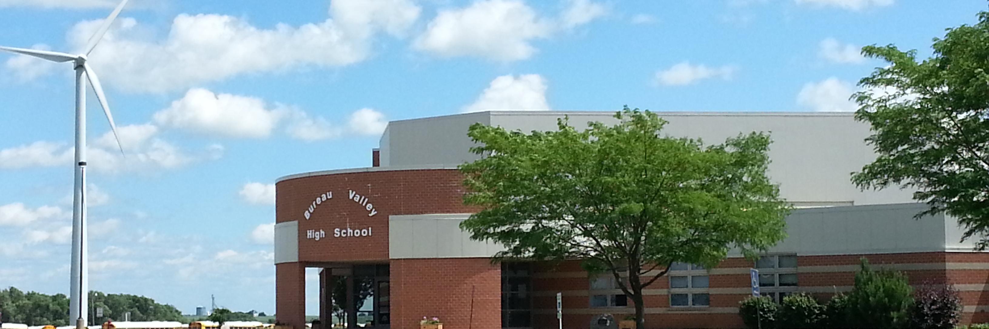Bureau Valley Storm banner