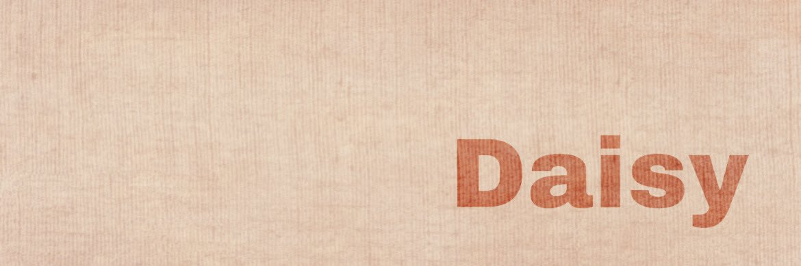 Daisy_0108_m's profile banner image