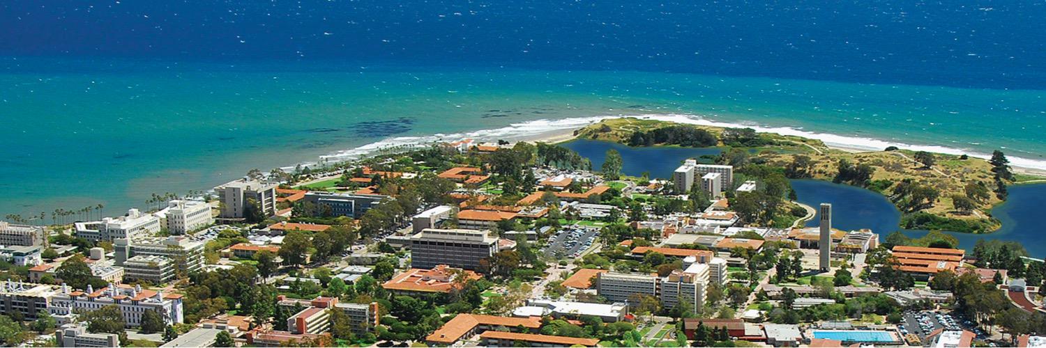 UCSB Comp Lit banner