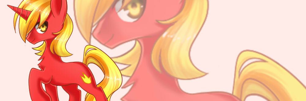 Red-Fire's banner