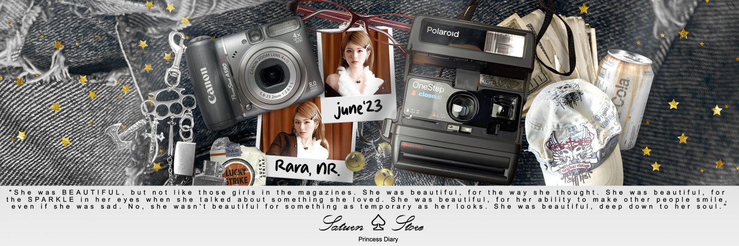 ʚଓ 𝕽𝖆𝖗𝖆 🍎‎.ᐟ banner