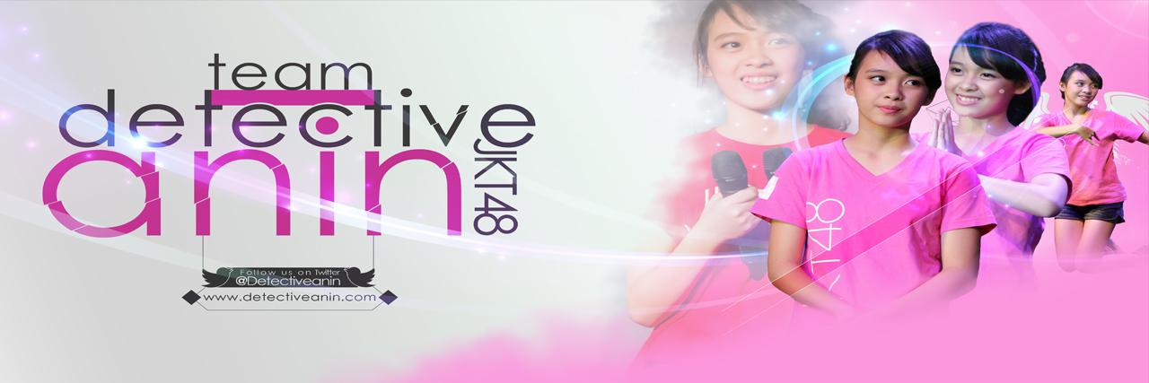 Team Detective Anin banner