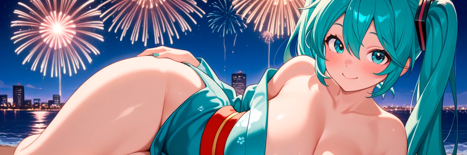 Cutie39Miku's profile banner image