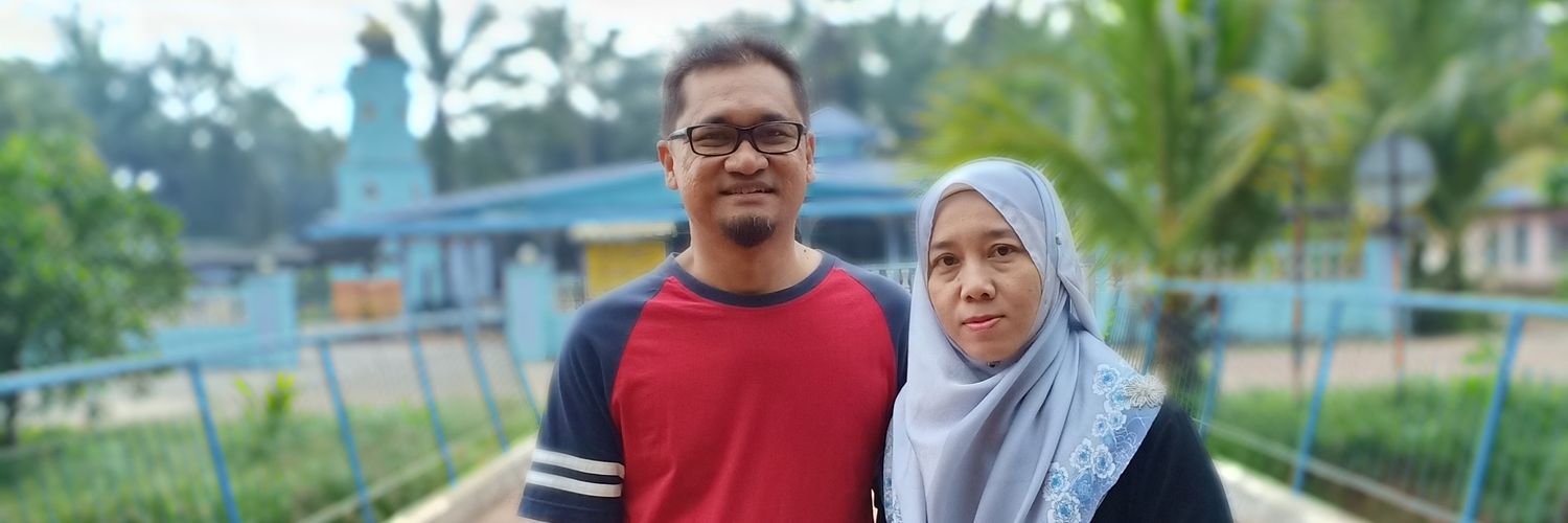 LuqmanHazq's profile banner image