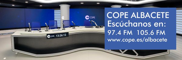 COPE_Albacete Profile Banner