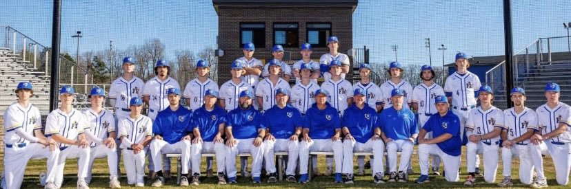 Fort Mill Baseball banner