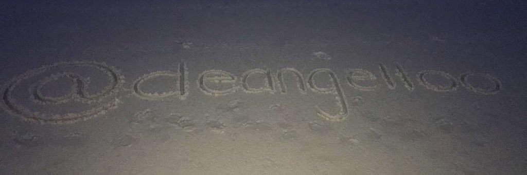 deangelloo's profile banner image