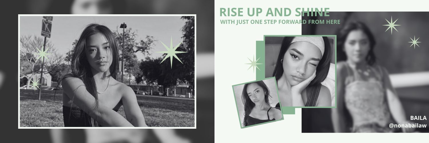 𝐁 banner