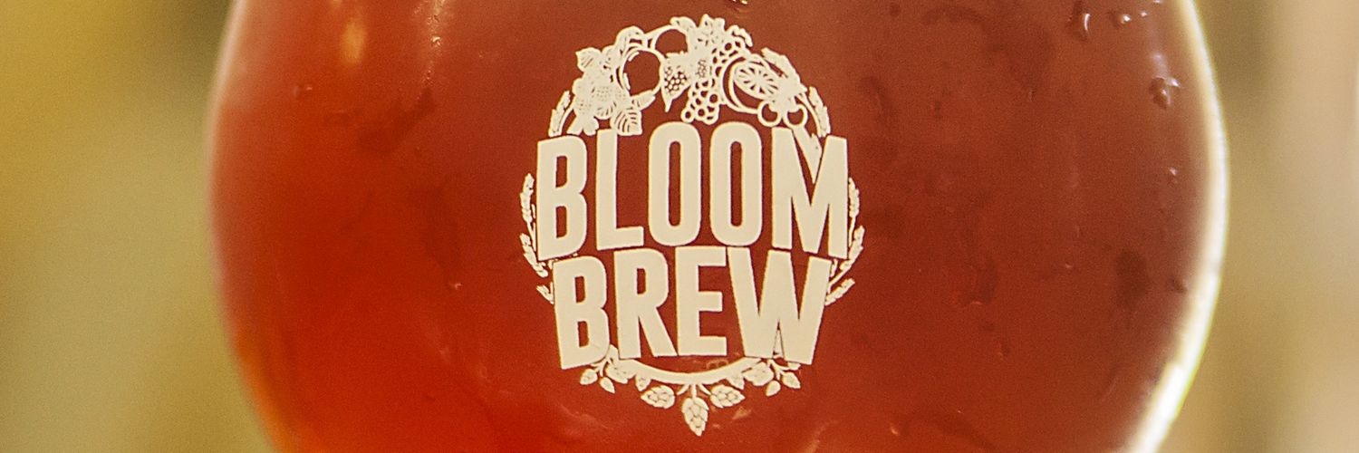 BLOOM BREW banner