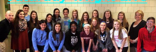 C. Milton Stand Up - & NHS Variety Show banner