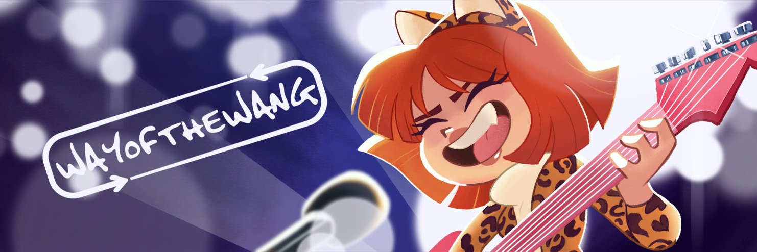 WayoftheWang's profile banner image