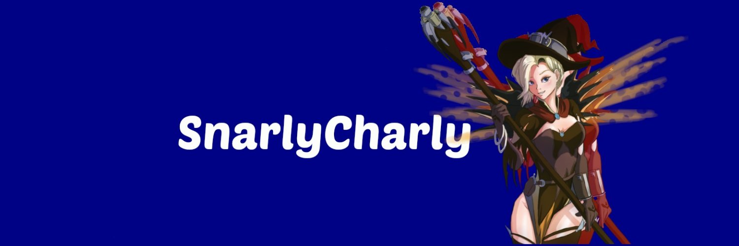 Snarlycharly's profile banner image