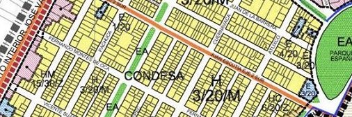 Comité Condesa ahora COPACO banner