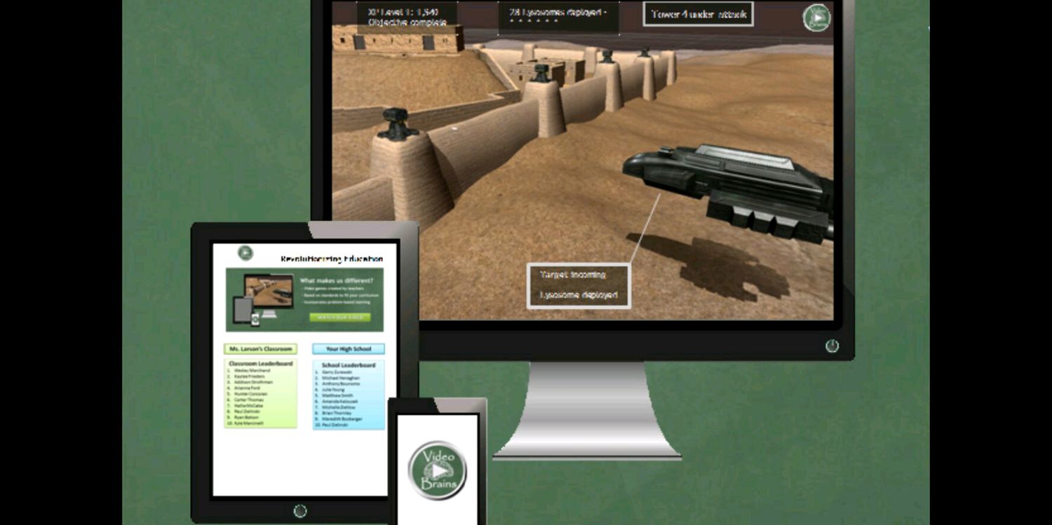 VideoBrains1's profile banner image