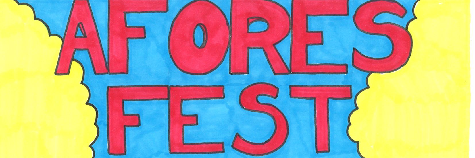 aforesfest's profile banner image