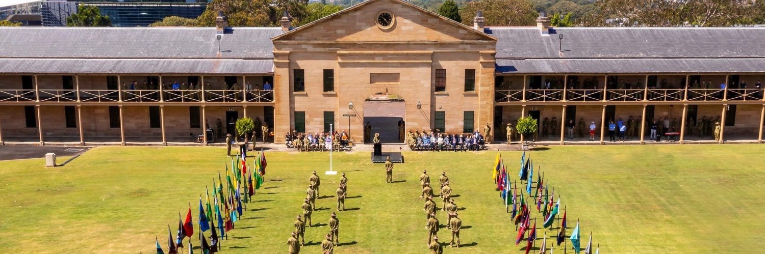 Forces Command - Australian Army banner