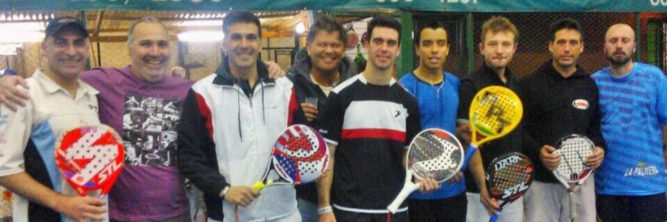 PLAZA PADEL banner