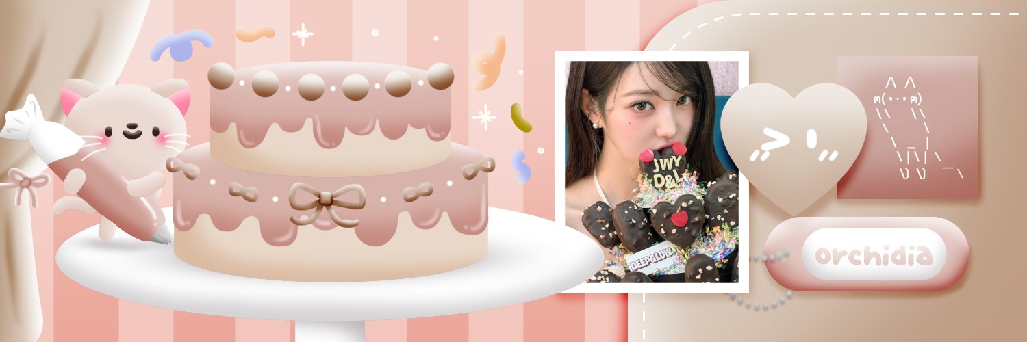 𝑶͟𝒓͟𝒄͟𝒉͟𝒊͟𝒅͟𝒊͟𝒂⋆ banner