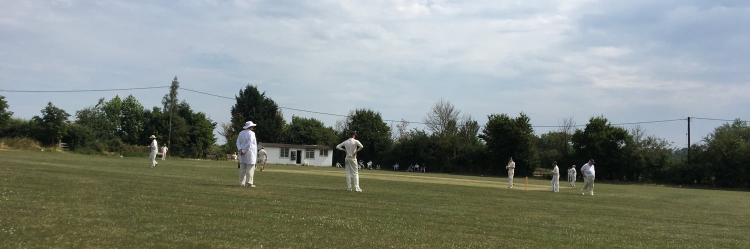 Axbridge Cricket Club banner