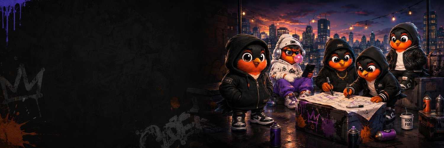 CrierOnchain's profile banner image