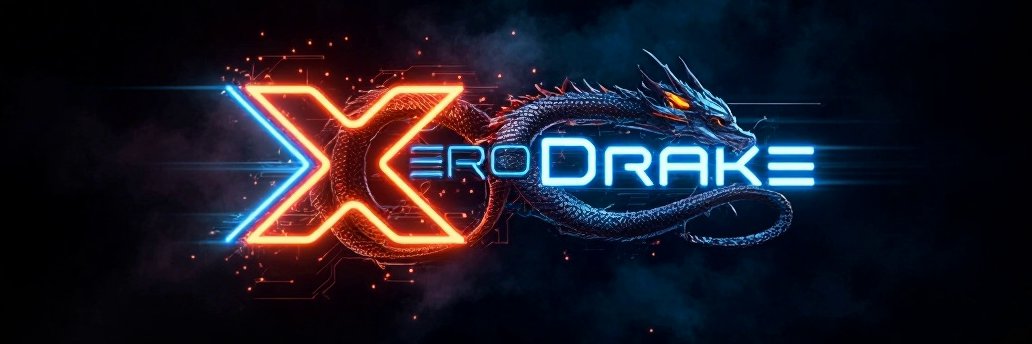 XeroDrake's profile banner image