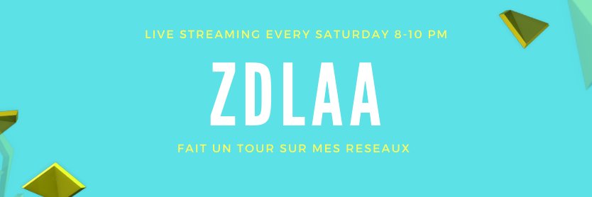 Zdleau's profile banner image