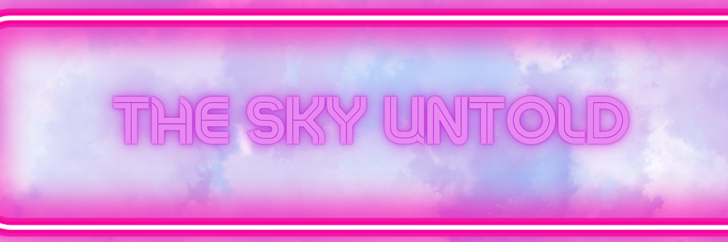 skyuntold's profile banner image