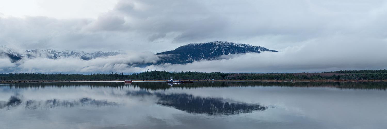 Haisla Nation banner