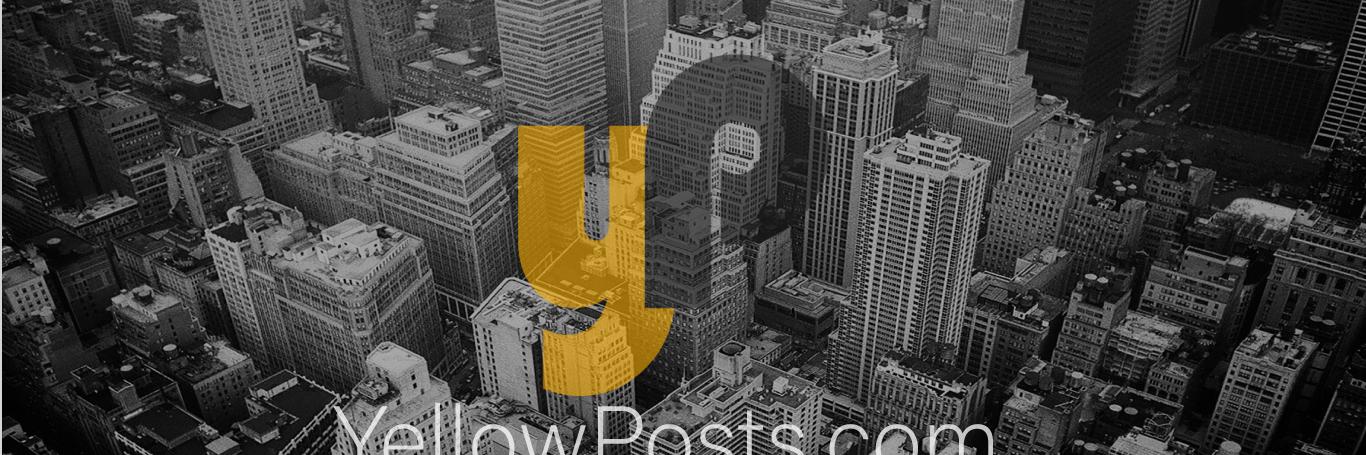 yellowpostscom's profile banner image