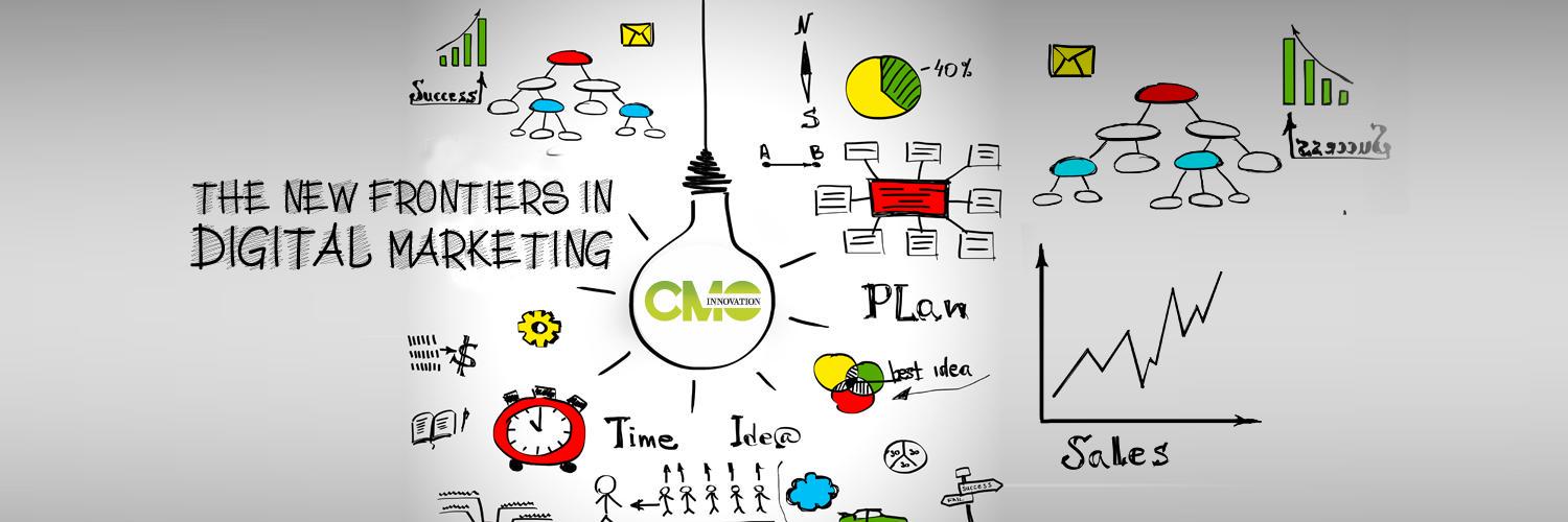 CMO Innovation banner