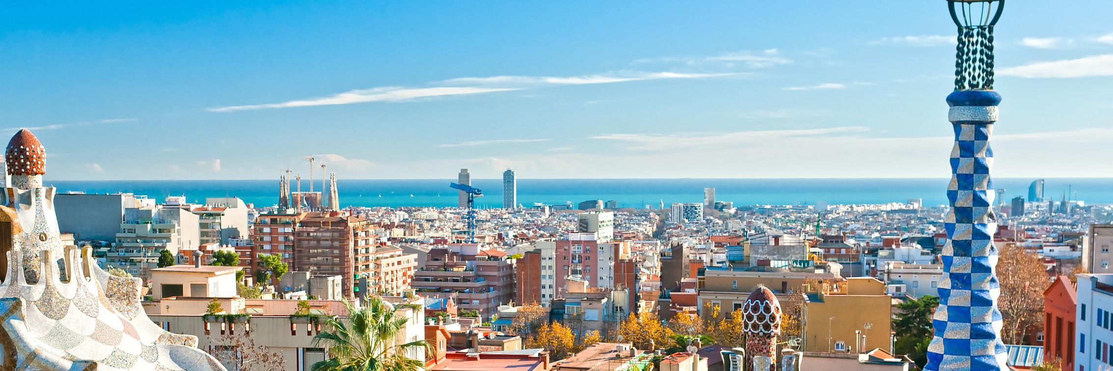 Startups Barcelona banner