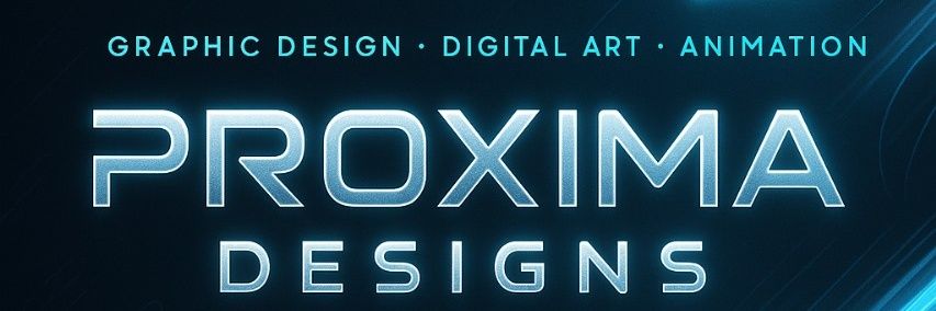 Proxima Designs banner