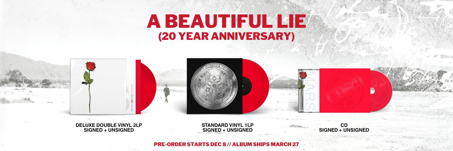 THE MARS STORE. banner