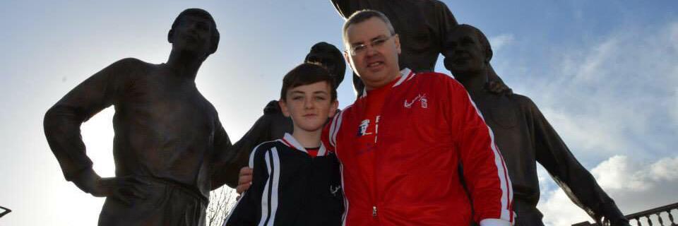 Gary Heuerman banner