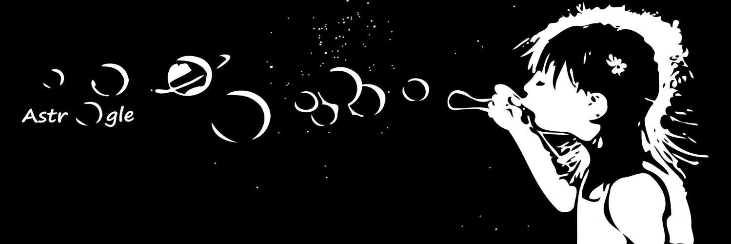 Astrogle's profile banner image