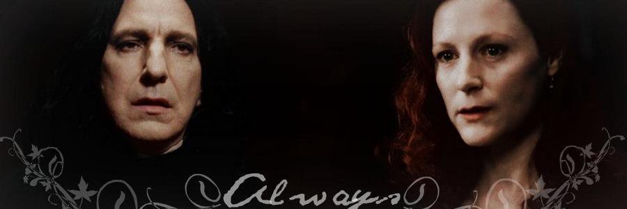 xSeverusSnape's profile banner image