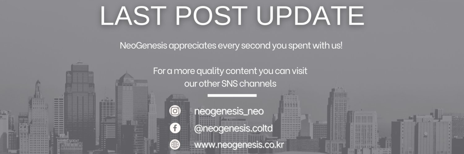 neogenesiscoltd's profile banner image