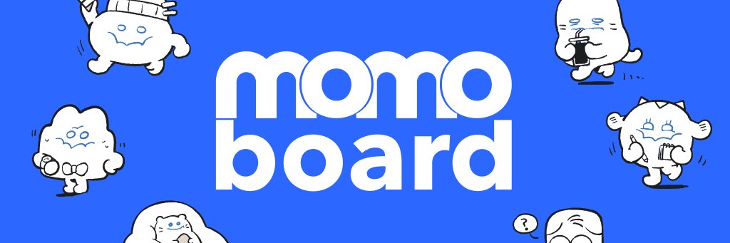 momo_board's profile banner image