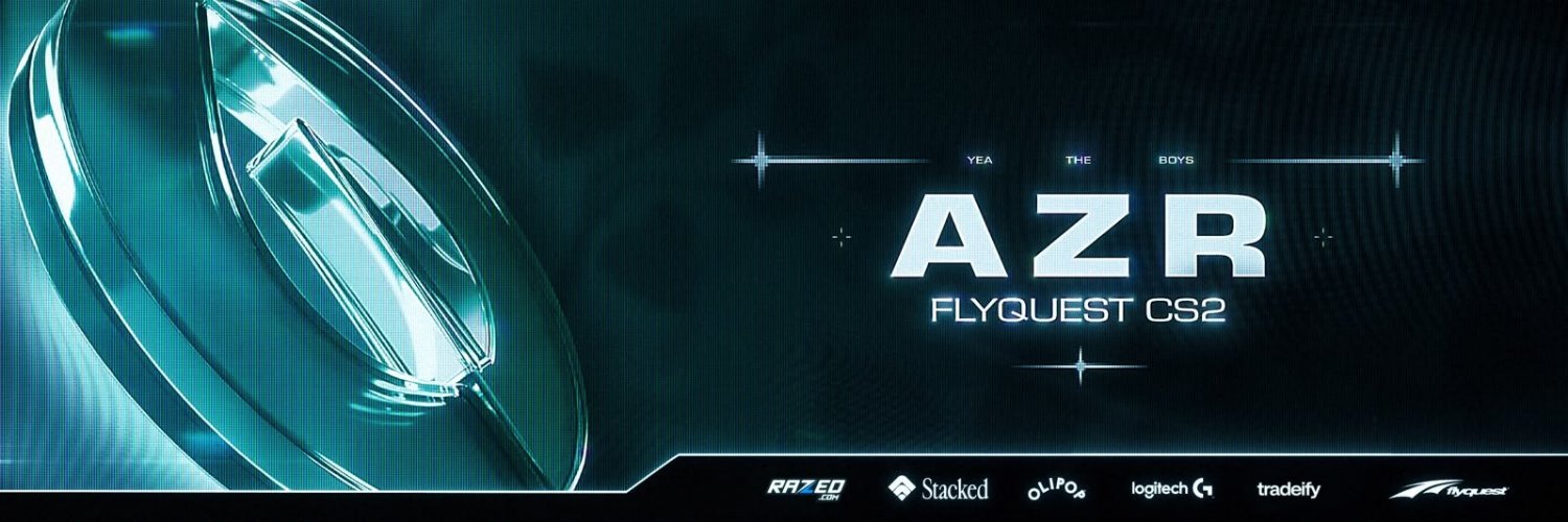 Azr's profile banner image