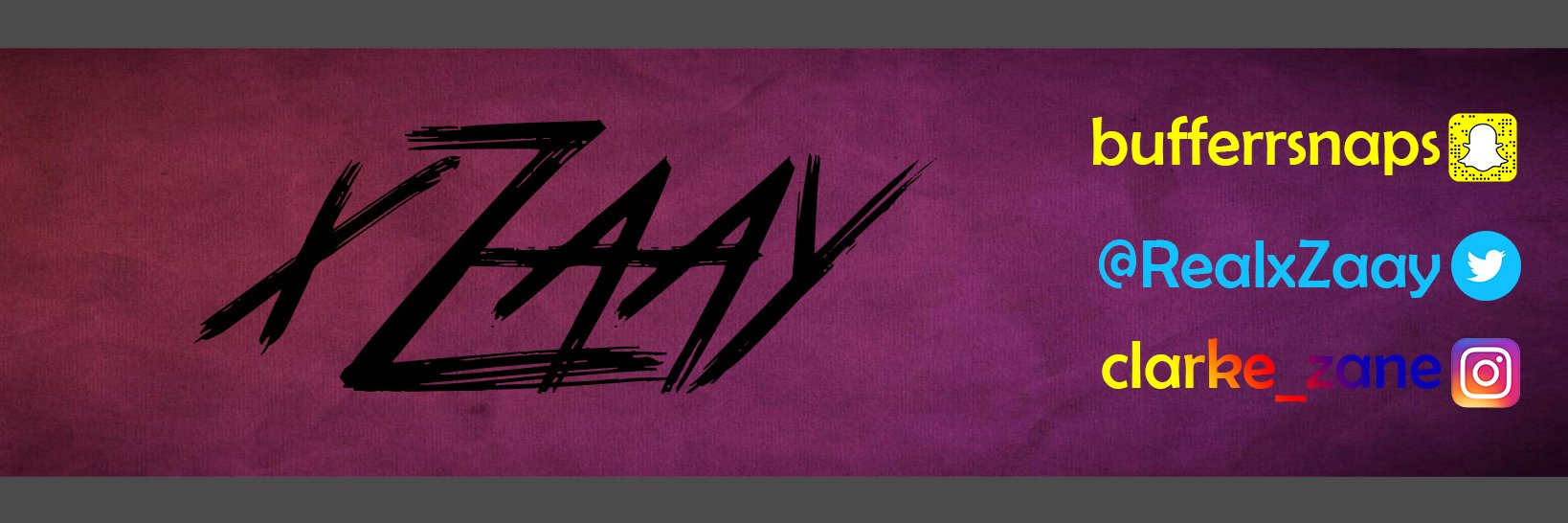ImZane7's profile banner image