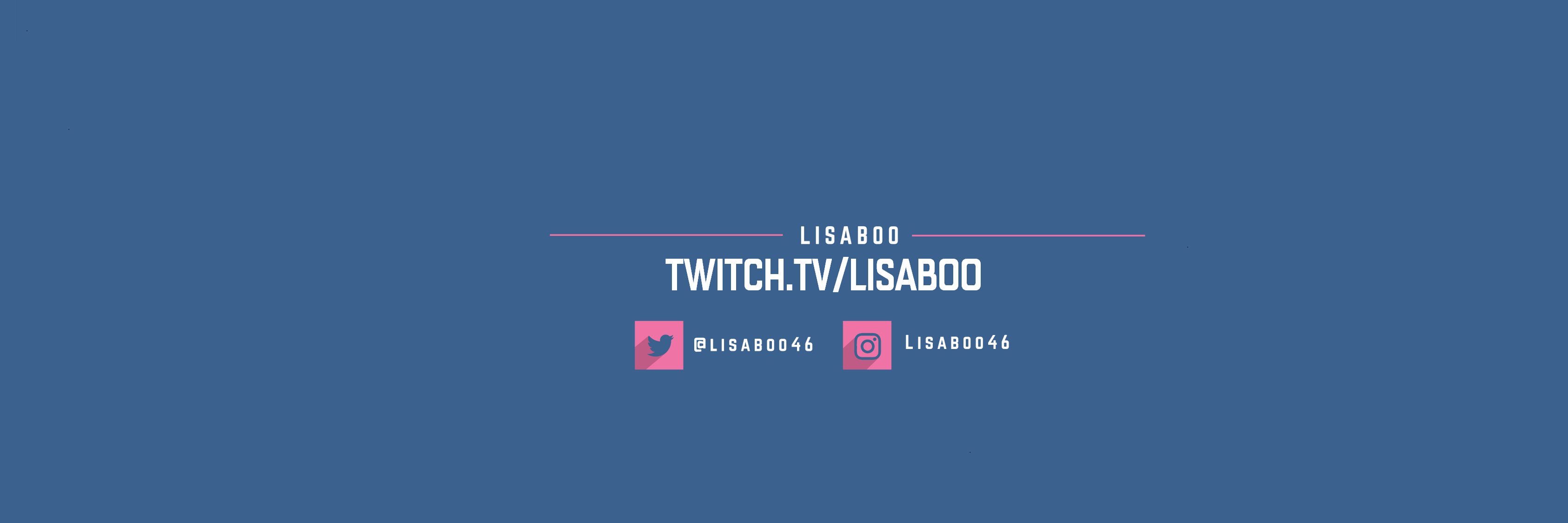 lisaboo46's profile banner image