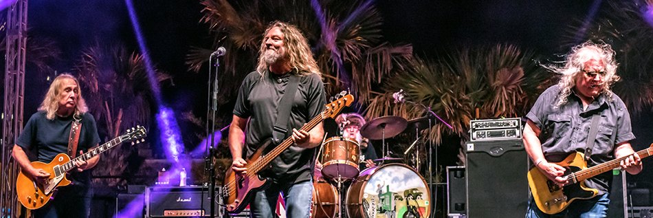 Kentucky Headhunters banner