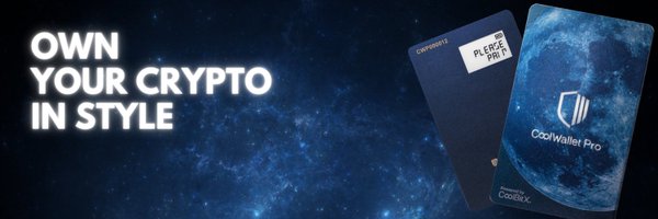 coolwallet Profile Banner