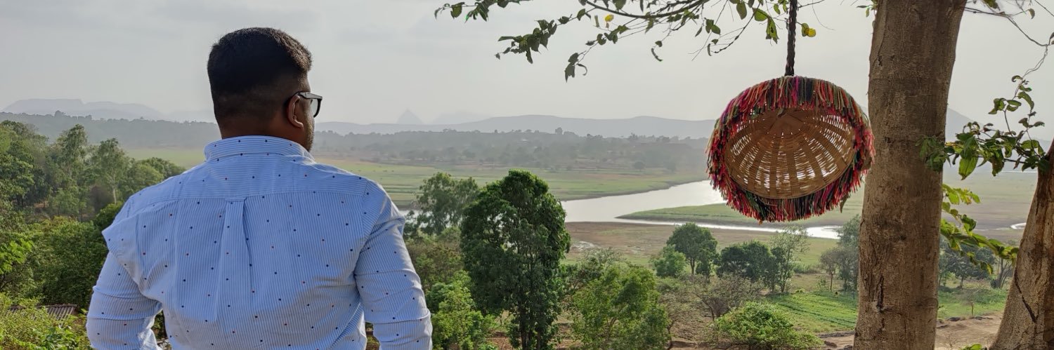 ankurgada's profile banner image