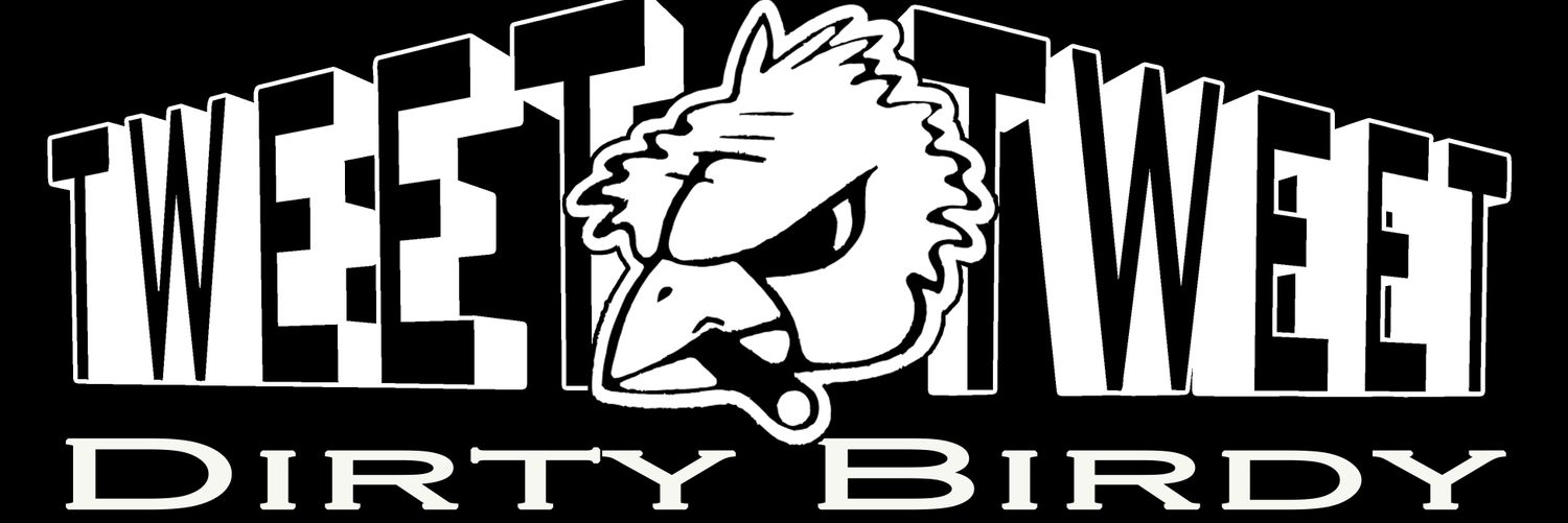 the REAL Dirty Birdy banner